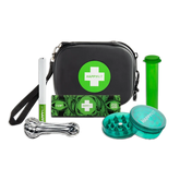 Happy Kit - Deluxe - Discreet Smoker